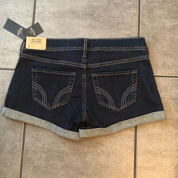 Hollister Jean shorts - Picture 2 of 5